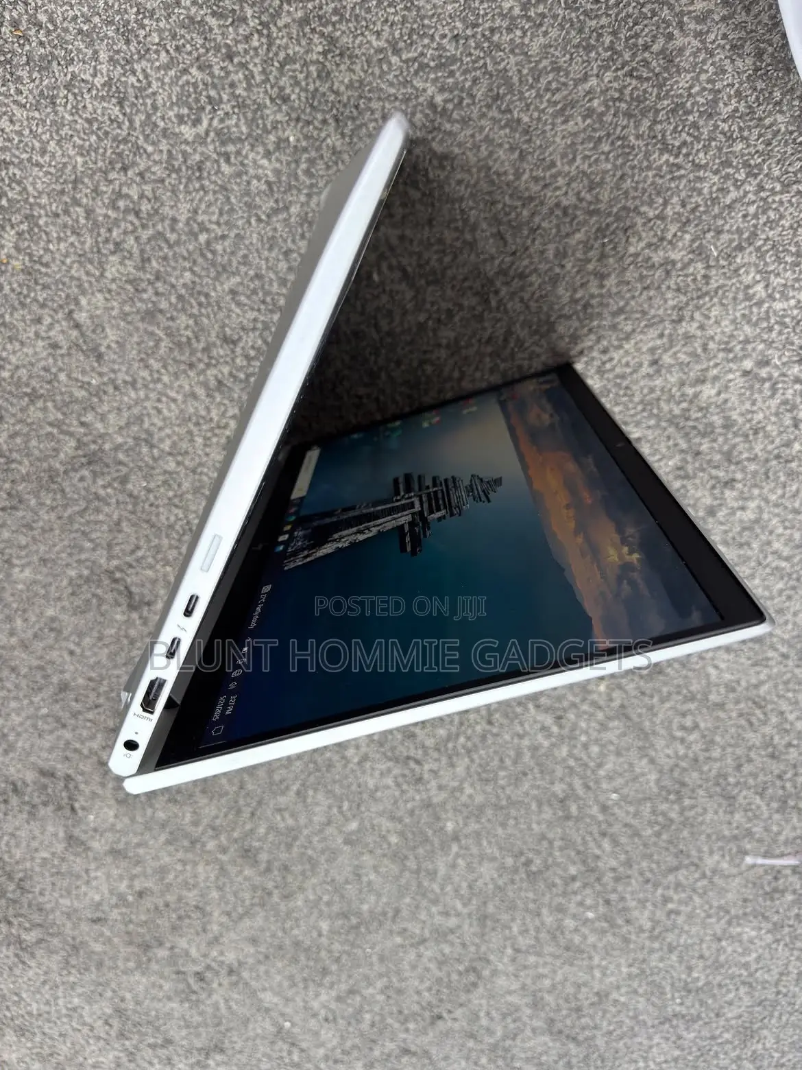 Laptop HP EliteBook 840 G8 8GB Intel Core i7 SSD 256GB