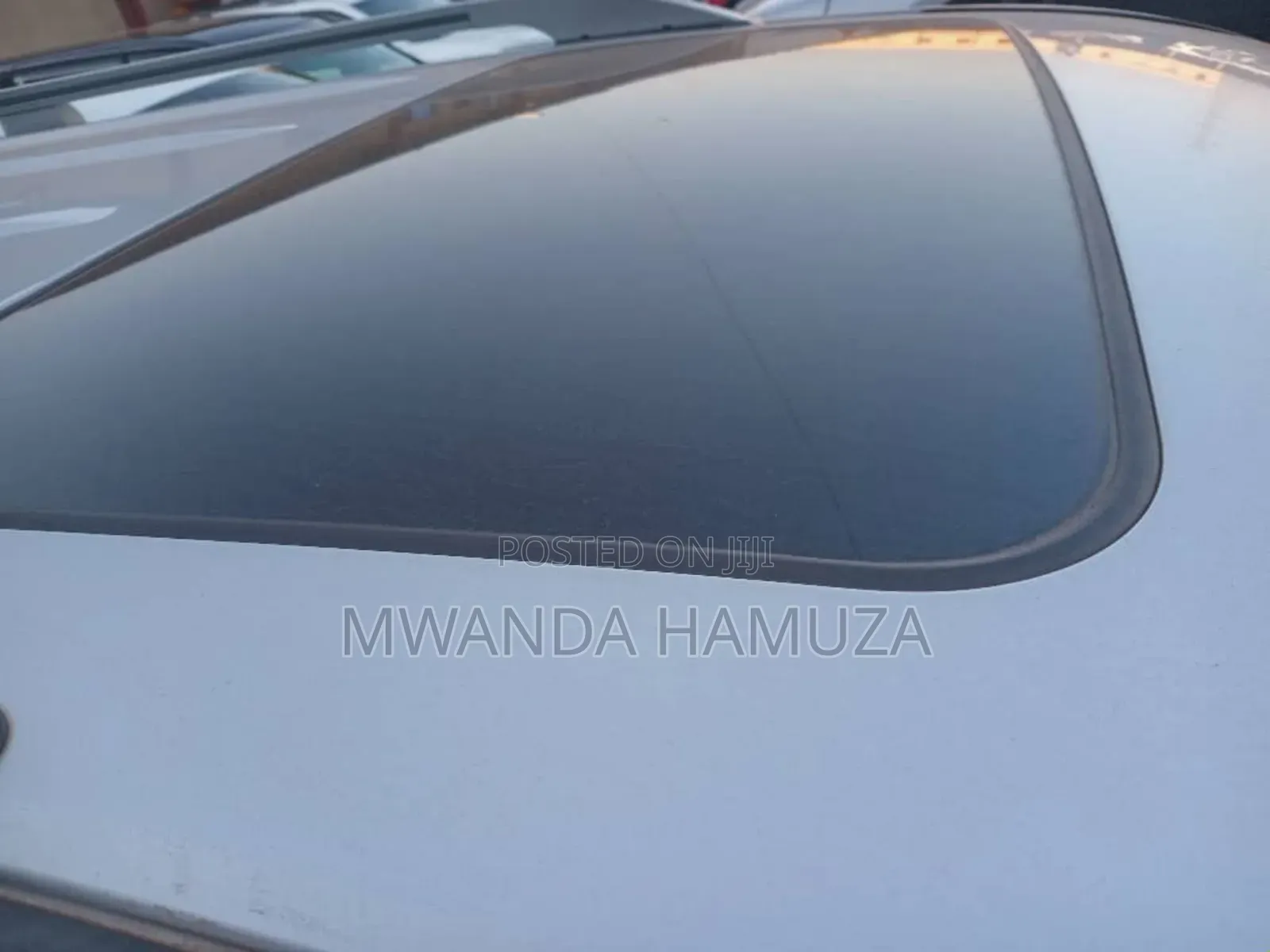 Toyota Land Cruiser 2018 Silver