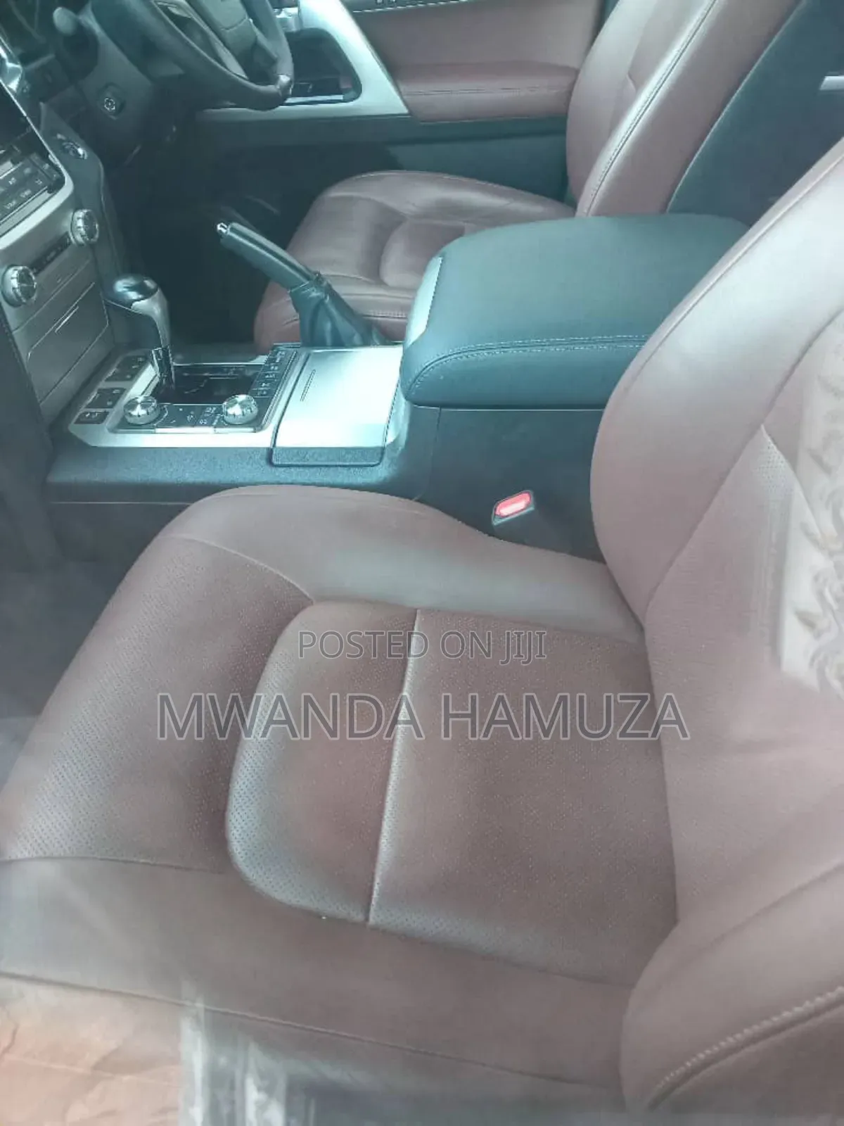 Toyota Land Cruiser 2018 Silver