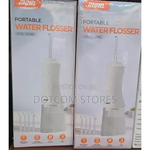 MDHL Portable Water Flosser (Model: MD-6690)