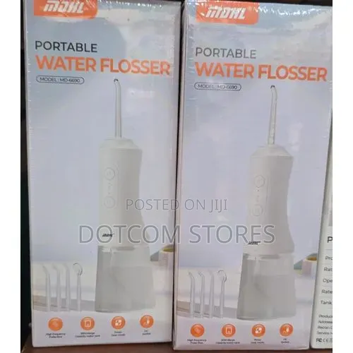 MDHL Portable Water Flosser (Model: MD-6690)