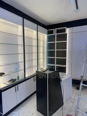 Shop Fitting Services 653