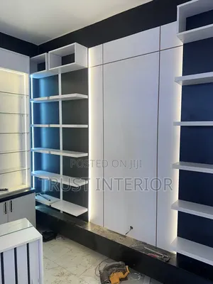 Shop Fitting Services 653