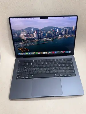 Laptop Apple MacBook Pro 2023 M3 Pro 16GB Apple M3 Pro SSD 512GB