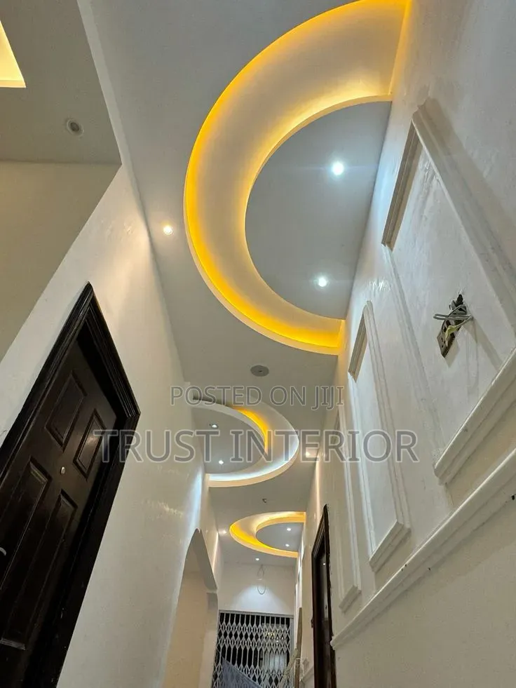 Gypsum Ceiling Engineering Services 6643
