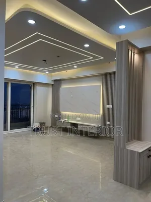 Gypsum Interior Designing Services 7903
