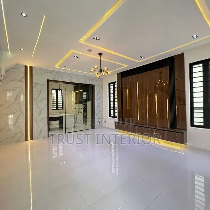 Gypsum Interior Designing Services 7903