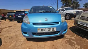 Toyota Passo 2008