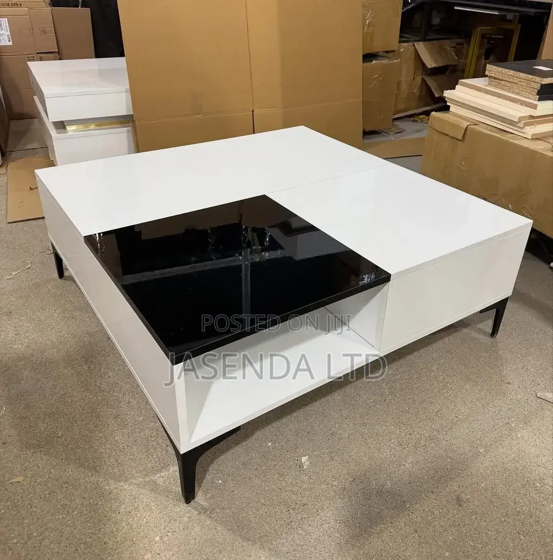 Center Table/Centre Table – Square Design, Brand New