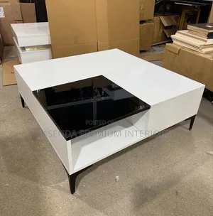 Center Table/Centre Table – Square Design, Brand New