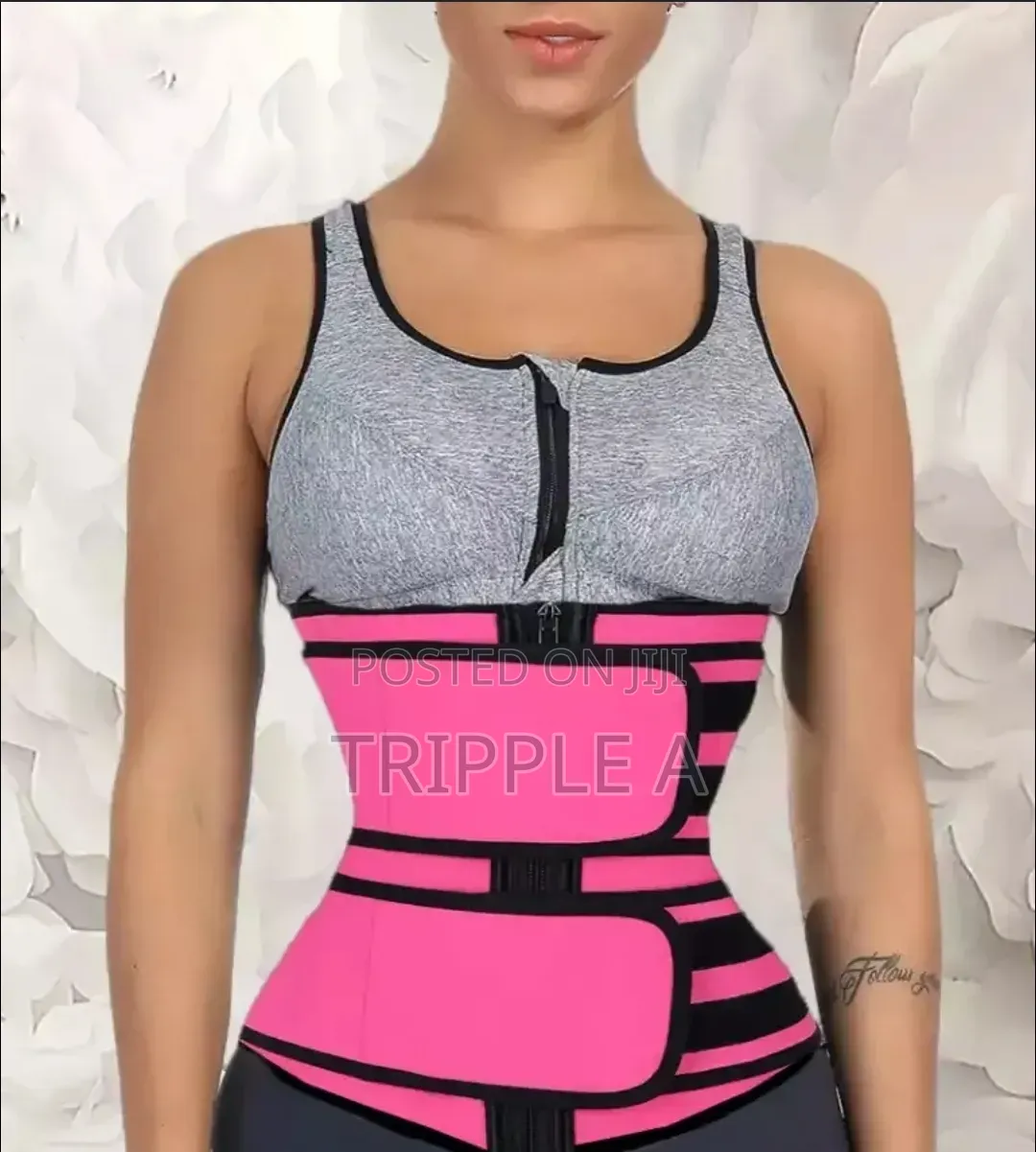 Super Shapewear Tummy Waist Trimmer Waist Shaper