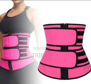 Super Shapewear Tummy Waist Trimmer Waist Shaper