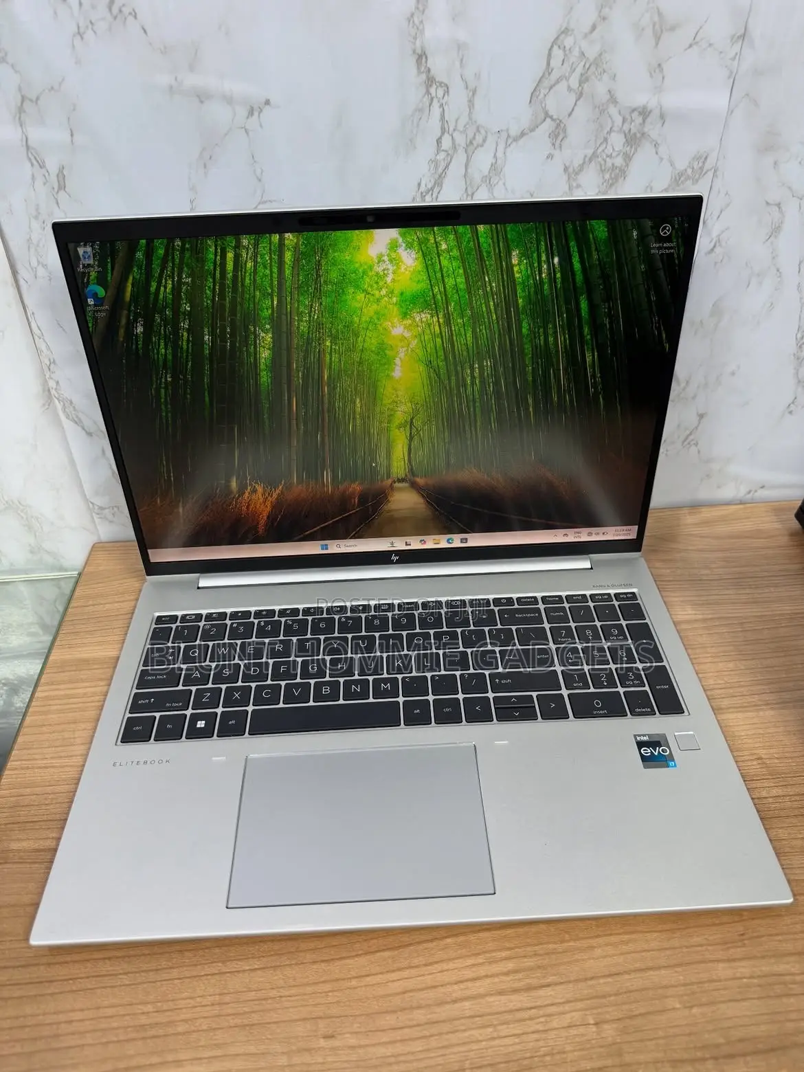 Laptop HP EliteBook 860 G9 8GB Intel Core i7 SSD 256GB
