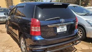 Toyota Wish 2007 Blue