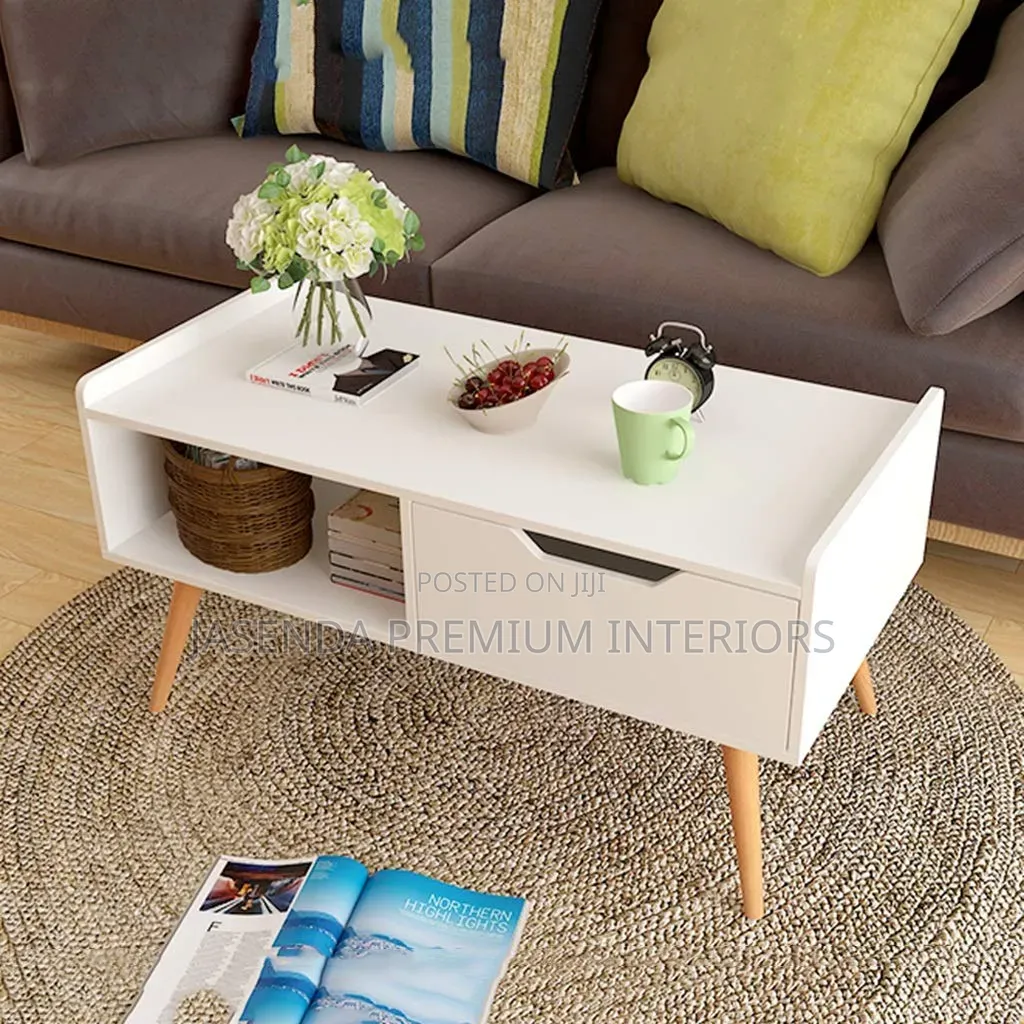 Center Table/Coffee Table – Apartment/Studio Friendly Size
