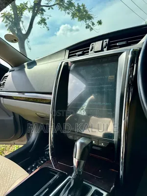 Toyota Mark X 2013 Silver