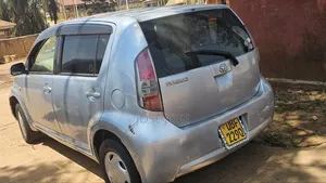 Toyota Passo 2008 Silver