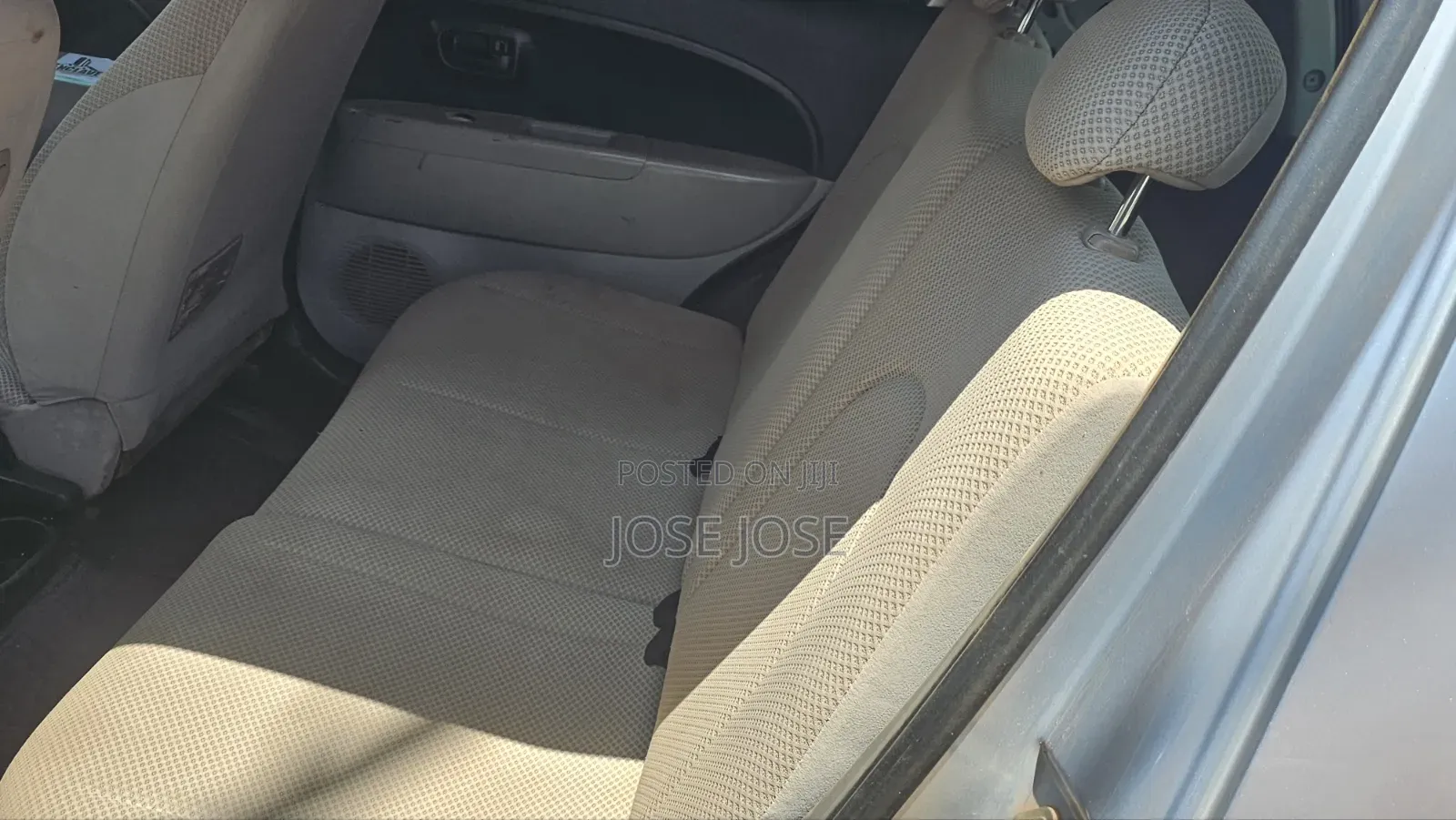 Toyota Passo 2008 Silver