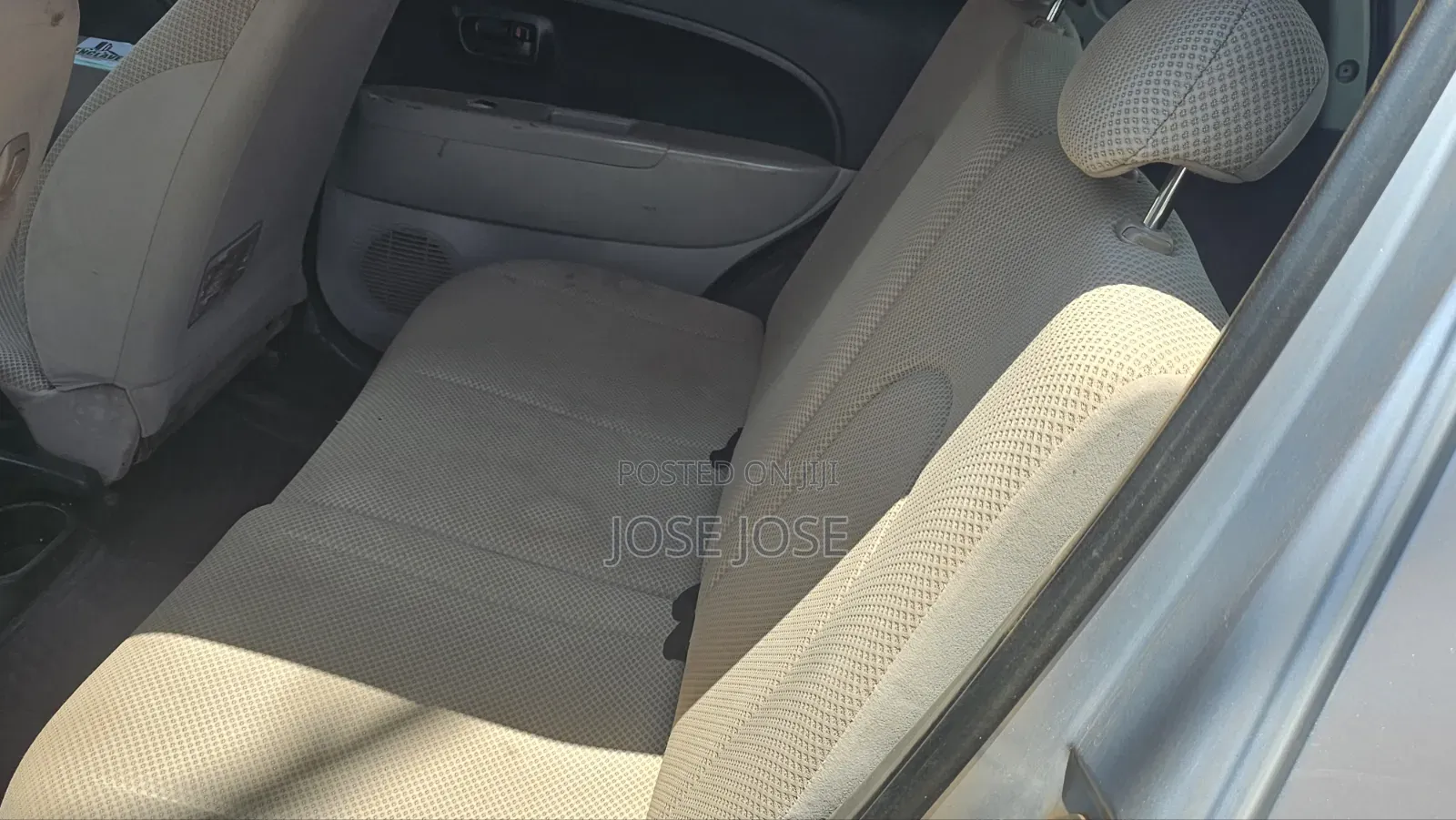 Toyota Passo 2008 Silver