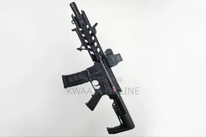 M4-Style 818 Tactical Carbine Replica -Gel Blaster Soft Bullet Toy