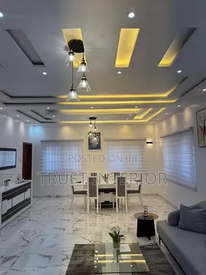 Gypsum Ceiling Installed Ishaka