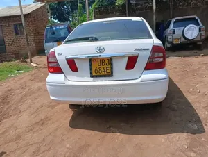 Toyota Premio 2008 White