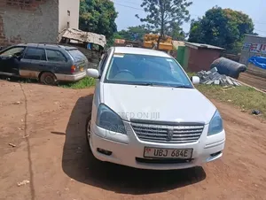 Toyota Premio 2008 White