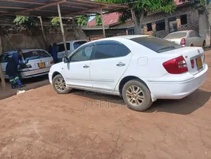 Toyota Premio 2008 White