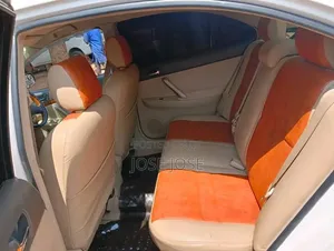 Toyota Premio 2008 White