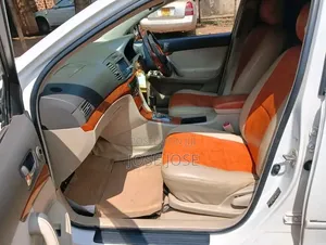 Toyota Premio 2008 White