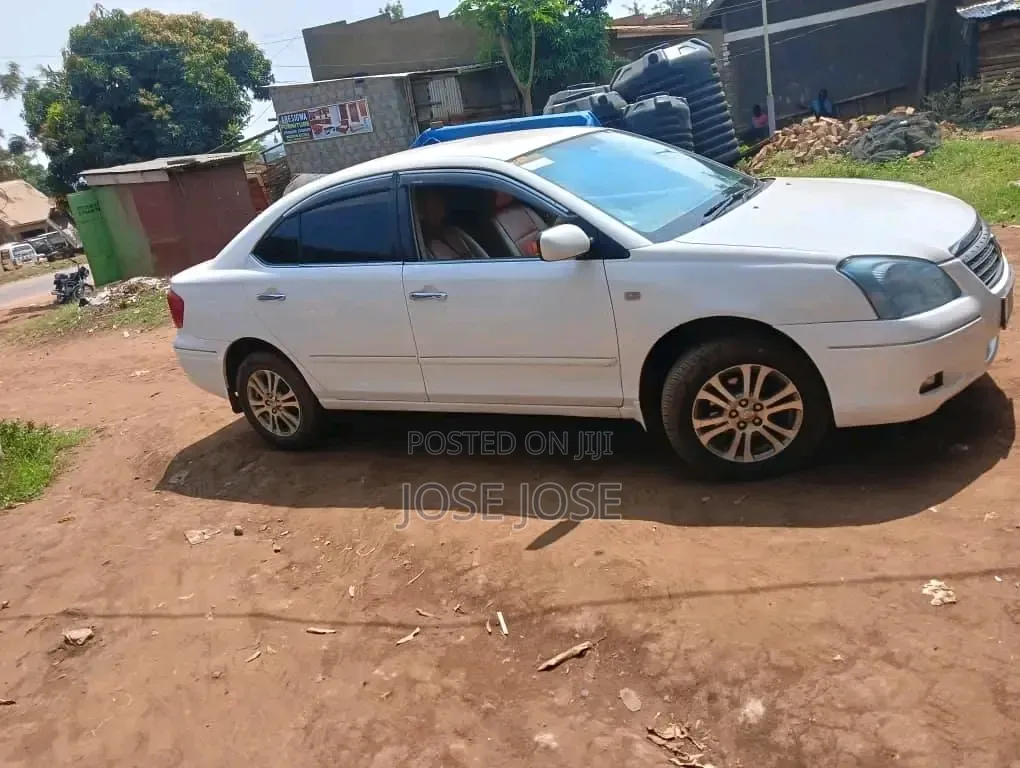 Toyota Premio 2008 White