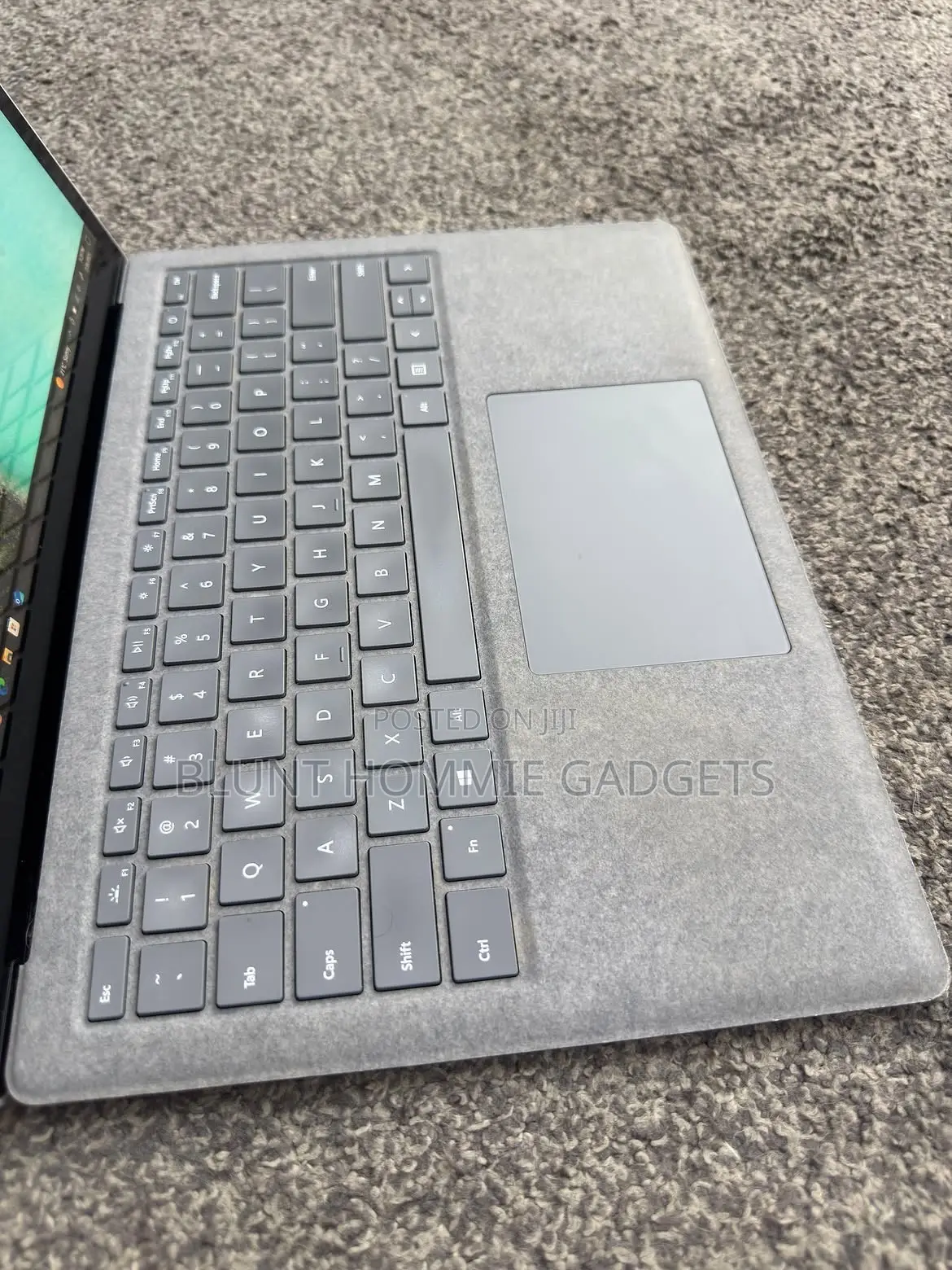 Laptop Microsoft Surface Laptop 4 8GB Intel Core i7 SSD 256GB