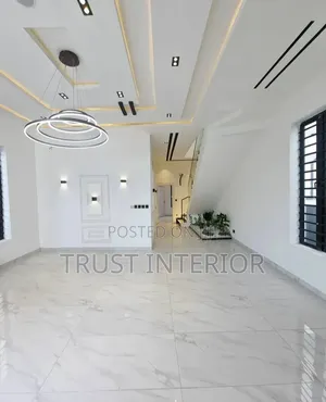 Gypsum Ceiling Installed Ishaka