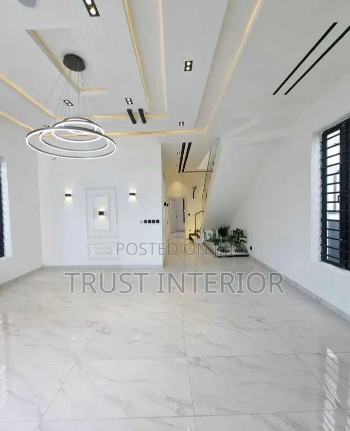 Gypsum Ceiling Installed Ishaka