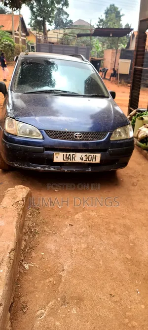 Toyota Corolla 1999 Blue