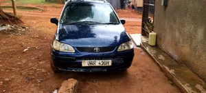 Toyota Corolla 1999 Blue