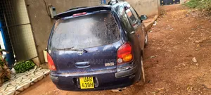 Toyota Corolla 1999 Blue