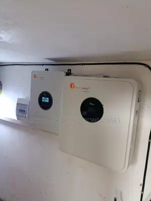 Full 5kwh Solar System + Installation + Inverter for Home Use