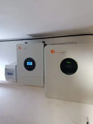Full 5kwh Solar System + Installation + Inverter for Home Use