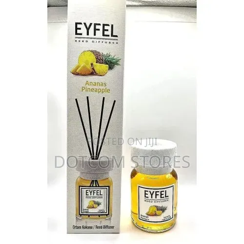 Eyfel Pineapple Reed Diffuser