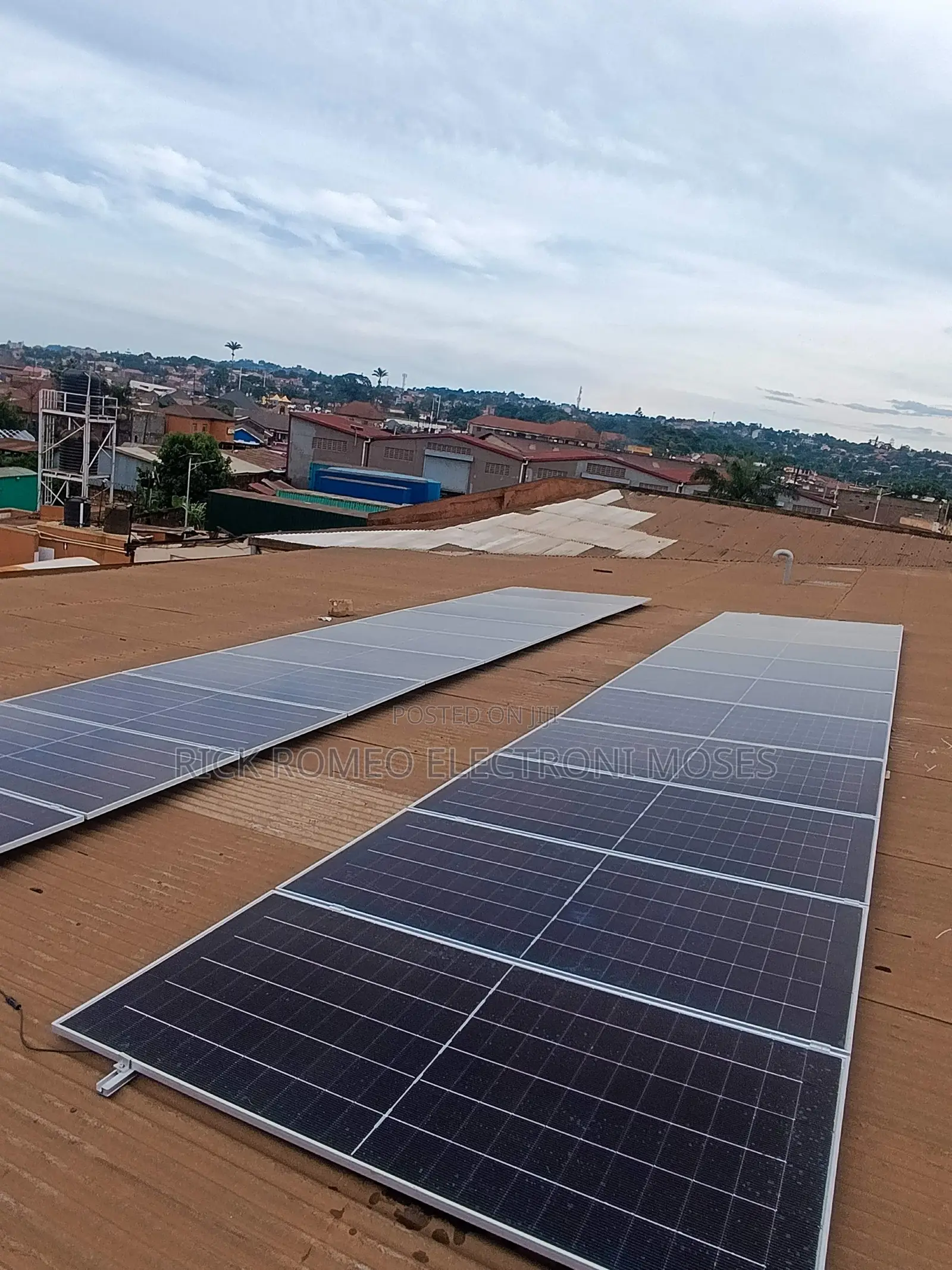 Full 5kwh Solar System + Installation + Inverter for Home Use