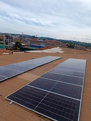 Full 5kwh Solar System + Installation + Inverter for Home Use