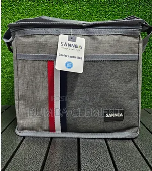 Compact Insulated Lunch Bag for Food Flask Container