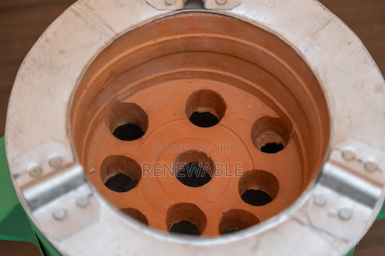 BioMass / Charcoal Stove