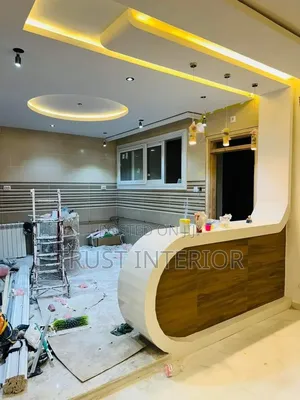 Gypsum Interior Makers 8654