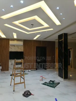 Gypsum Interior Makers 8654