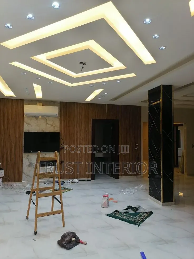 Gypsum Interior Makers 8654