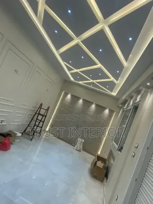 Gypsum Interior Makers 8654