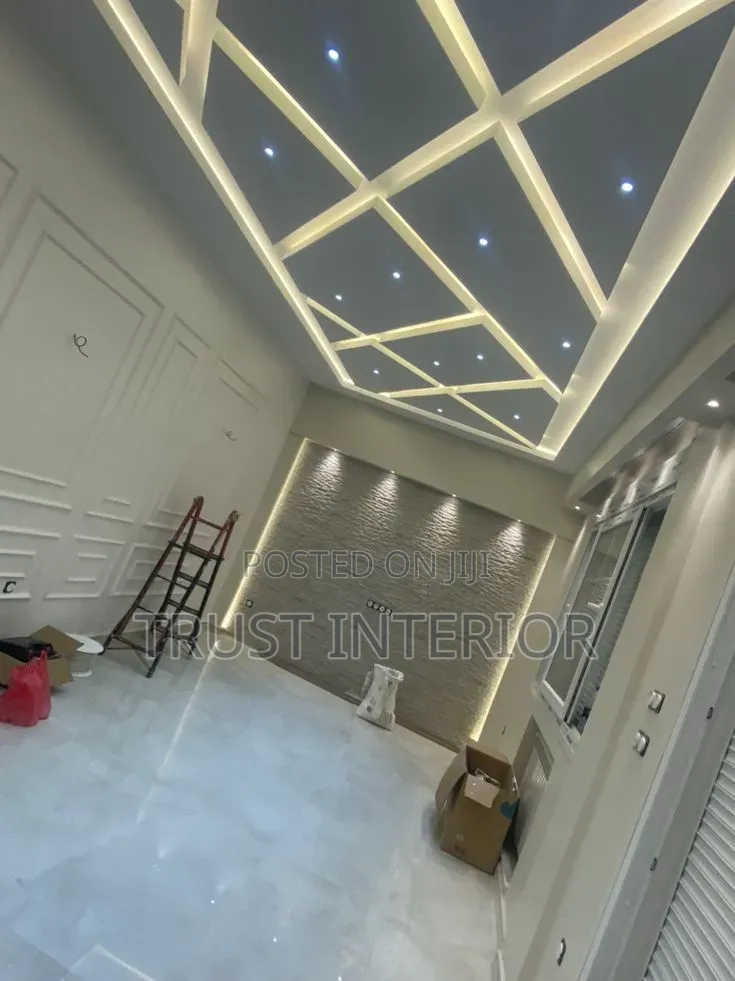Gypsum Interior Makers 8654