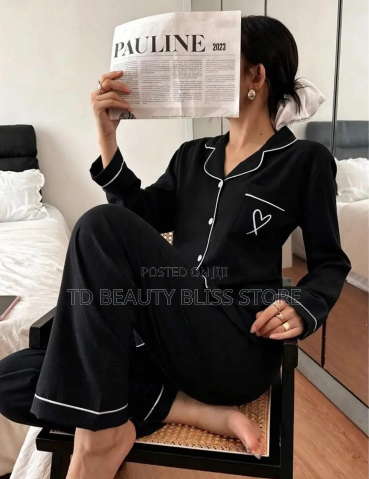 Cotton Pajamas